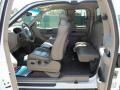 Medium Parchment Interior Photo for 2001 Ford F150 #37785100