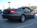 Steel Grey Metallic - CLK 350 Cabriolet Photo No. 3