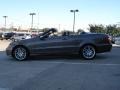Steel Grey Metallic - CLK 350 Cabriolet Photo No. 6