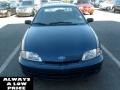 Indigo Blue Metallic - Cavalier LS Sedan Photo No. 2