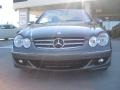 Steel Grey Metallic - CLK 350 Cabriolet Photo No. 8