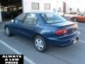 Indigo Blue Metallic - Cavalier LS Sedan Photo No. 3