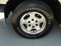 2003 Chevrolet Silverado 1500 LS Extended Cab Wheel and Tire Photo