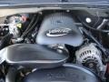 5.3 Liter OHV 16-Valve Vortec V8 2003 Chevrolet Silverado 1500 LS Extended Cab Engine