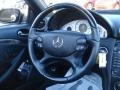 Steel Grey Metallic - CLK 350 Cabriolet Photo No. 23