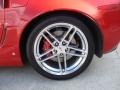 2008 Chevrolet Corvette Z06 Wheel and Tire Photo