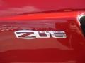 2008 Chevrolet Corvette Z06 Badge and Logo Photo