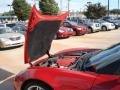 2008 Victory Red Chevrolet Corvette Z06  photo #22