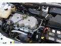 2.0L DOHC 16V Zetec 4 Cylinder 2000 Ford Focus SE Wagon Engine