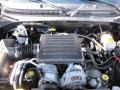 4.7 Liter SOHC 16-Valve PowerTech V8 2002 Dodge Dakota Sport Quad Cab Engine