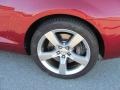 2010 Red Jewel Tintcoat Chevrolet Camaro SS Coupe  photo #3