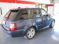 2006 Cairns Blue Metallic Land Rover Range Rover Sport HSE  photo #4