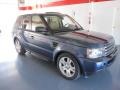 2006 Cairns Blue Metallic Land Rover Range Rover Sport HSE  photo #5