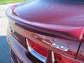 2010 Red Jewel Tintcoat Chevrolet Camaro SS Coupe  photo #6