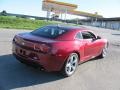 2010 Red Jewel Tintcoat Chevrolet Camaro SS Coupe  photo #7