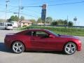 Red Jewel Tintcoat - Camaro SS Coupe Photo No. 8