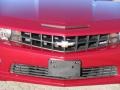 2010 Red Jewel Tintcoat Chevrolet Camaro SS Coupe  photo #11