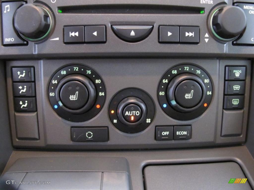 2006 Range Rover Sport HSE - Cairns Blue Metallic / Alpaca Beige photo #23