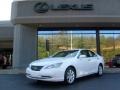 Starfire Pearl White - ES 350 Photo No. 1