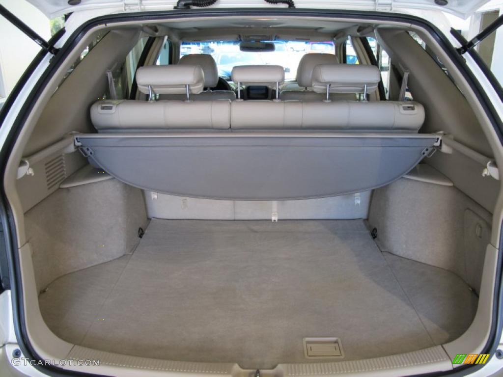 2000 Lexus RX 300 Trunk Photo #37786912