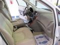 Ivory 2000 Lexus RX 300 Interior Color