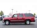 Onyx Black 2002 Chevrolet Suburban 1500 LS 4x4
