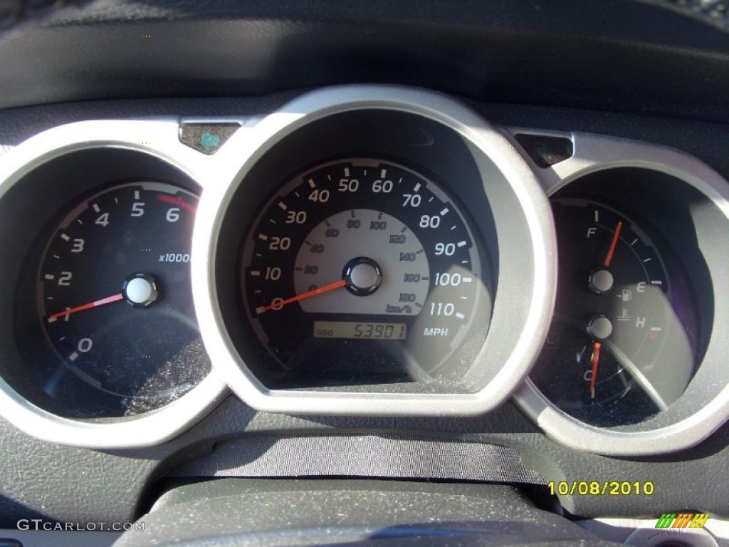 2005 4Runner SR5 - Natural White / Stone photo #15