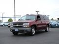 Onyx Black - Suburban 1500 LS 4x4 Photo No. 11