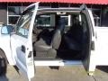 2007 Summit White Chevrolet Silverado 1500 Classic Work Truck Extended Cab  photo #2