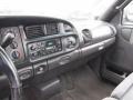 Gray 1998 Dodge Ram 1500 Laramie SLT Regular Cab Interior Color