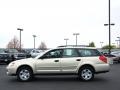 2007 Champagne Gold Opal Subaru Outback 2.5i Wagon  photo #1