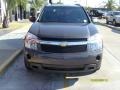 2007 Granite Gray Metallic Chevrolet Equinox LS  photo #6