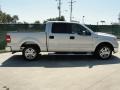 Silver Metallic - F150 XLT SuperCrew Photo No. 2