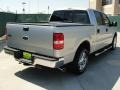 Silver Metallic - F150 XLT SuperCrew Photo No. 3