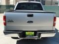 Silver Metallic - F150 XLT SuperCrew Photo No. 4