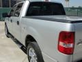 Silver Metallic - F150 XLT SuperCrew Photo No. 5