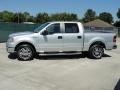 Silver Metallic - F150 XLT SuperCrew Photo No. 6