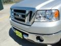 Silver Metallic - F150 XLT SuperCrew Photo No. 12