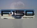 Silver Metallic - F150 XLT SuperCrew Photo No. 17