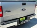 Silver Metallic - F150 XLT SuperCrew Photo No. 22