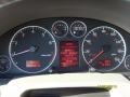  2002 A6 3.0 quattro Sedan 3.0 quattro Sedan Gauges