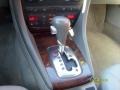  2002 A6 3.0 quattro Sedan 5 Speed Tiptronic Automatic Shifter