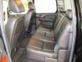 Ebony 2009 GMC Sierra 1500 SLT Crew Cab 4x4 Interior Color