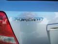 2005 Clear Silver Metallic Kia Sorento EX 4WD  photo #17