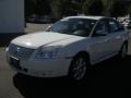 Oxford White - Sable Premier Sedan Photo No. 1