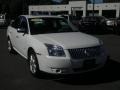Oxford White - Sable Premier Sedan Photo No. 2