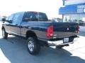 Patriot Blue Pearl - Ram 3500 Laramie Mega Cab 4x4 Photo No. 3