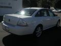 Oxford White - Sable Premier Sedan Photo No. 4