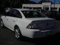 Oxford White - Sable Premier Sedan Photo No. 6