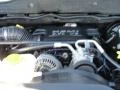 2008 Brilliant Black Crystal Pearl Dodge Ram 1500 Lone Star Edition Quad Cab  photo #24